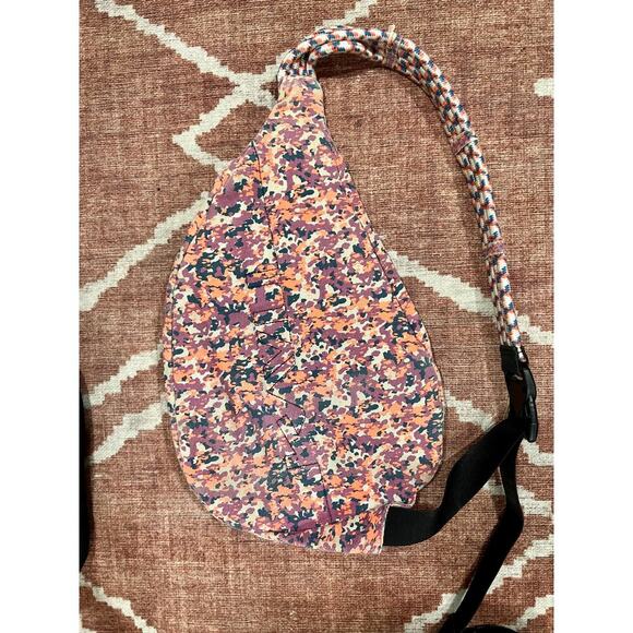 Kavu Rope Sling messenger Backpack - Picture 4 of 5